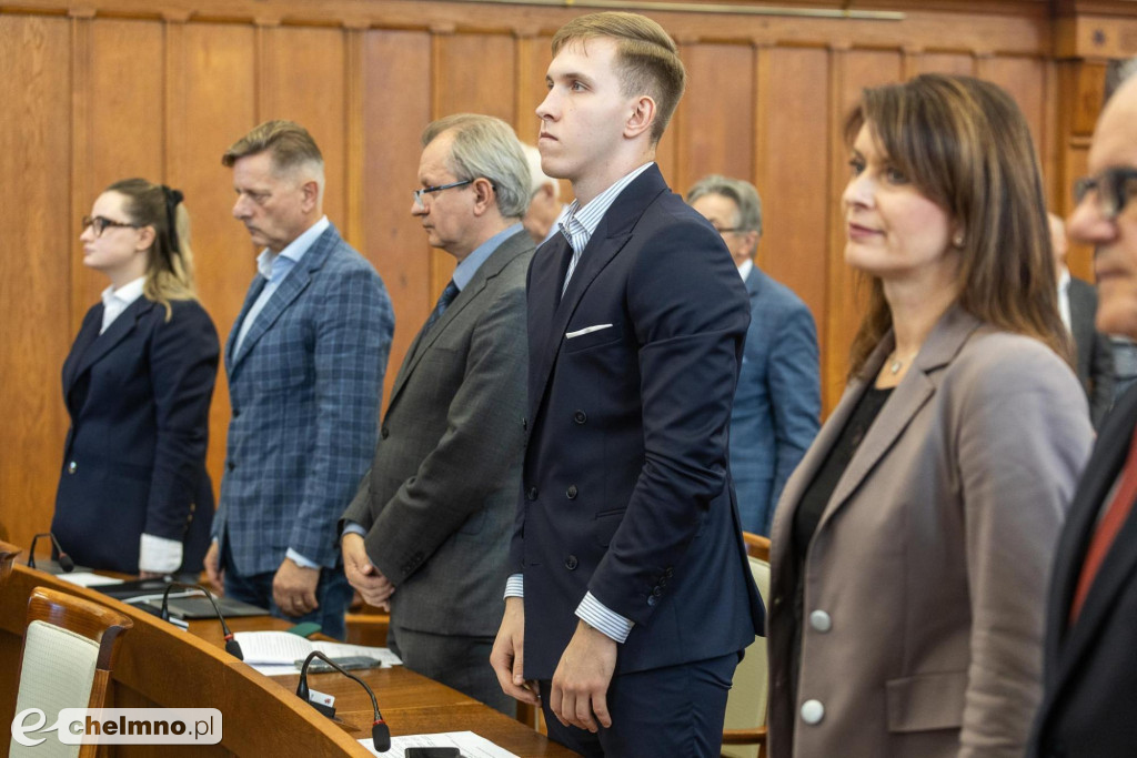 Sesja sejmiku województwa