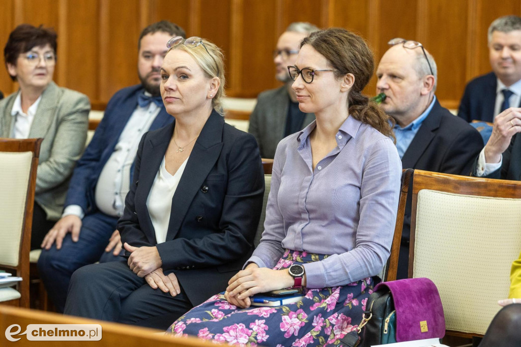 Sesja sejmiku województwa