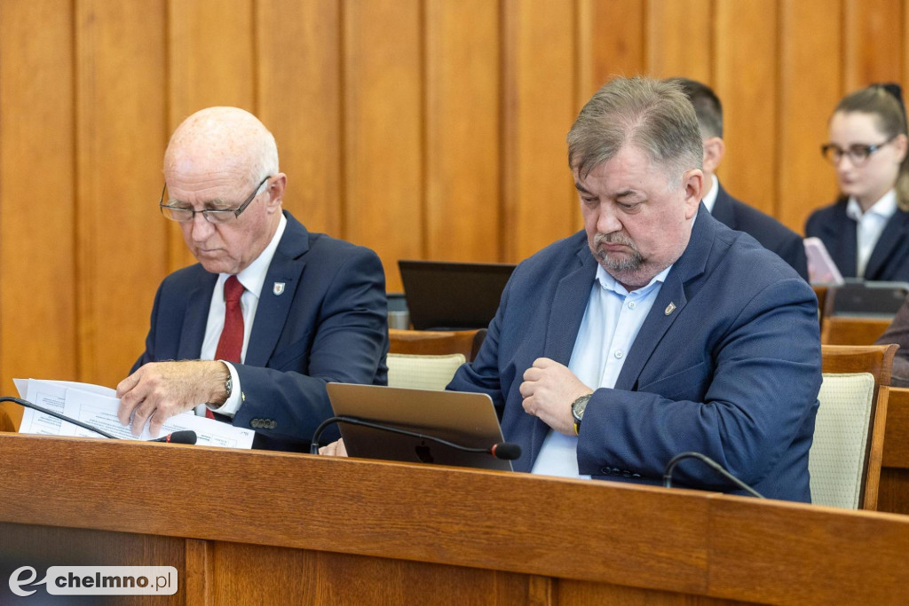 Sesja sejmiku województwa