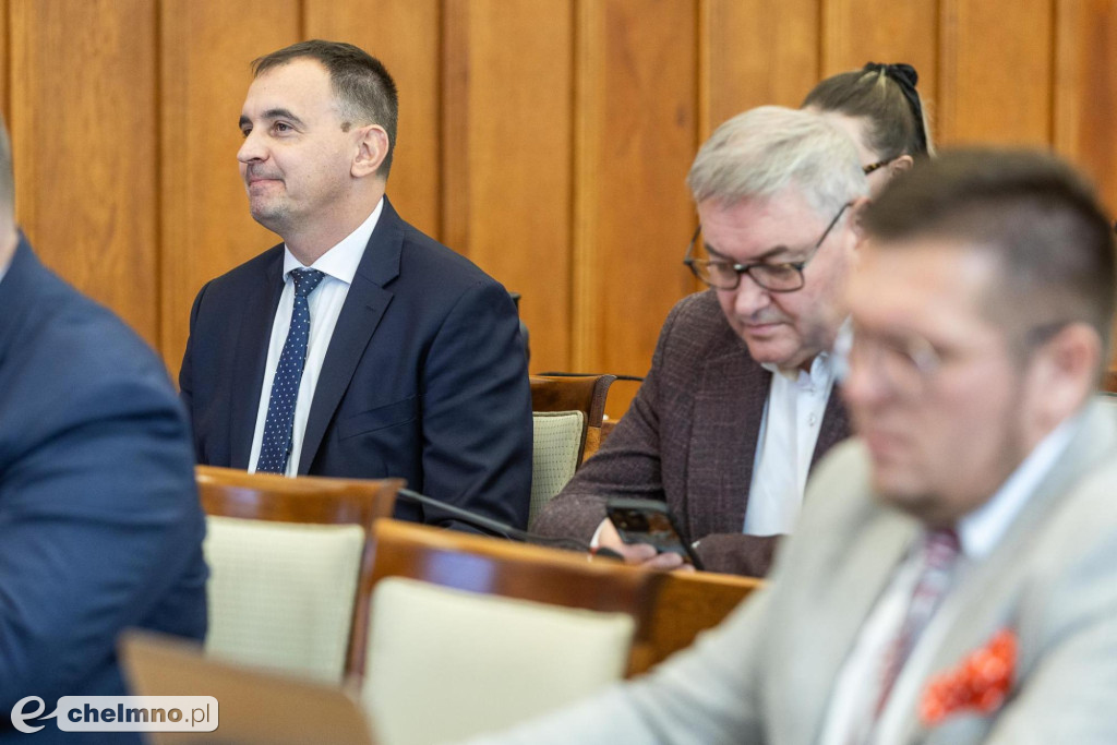 Sesja sejmiku województwa