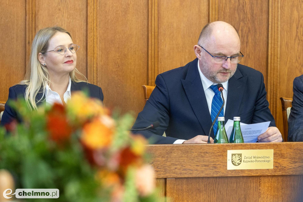 Sesja sejmiku województwa