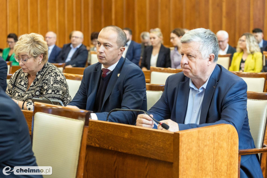 Sesja sejmiku województwa