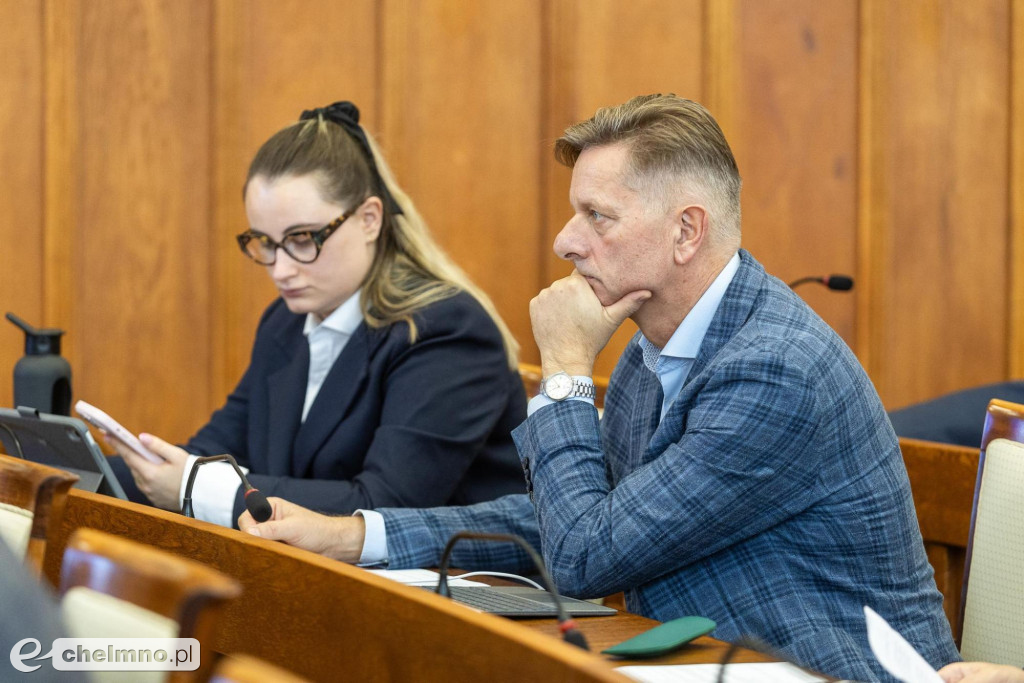 Sesja sejmiku województwa
