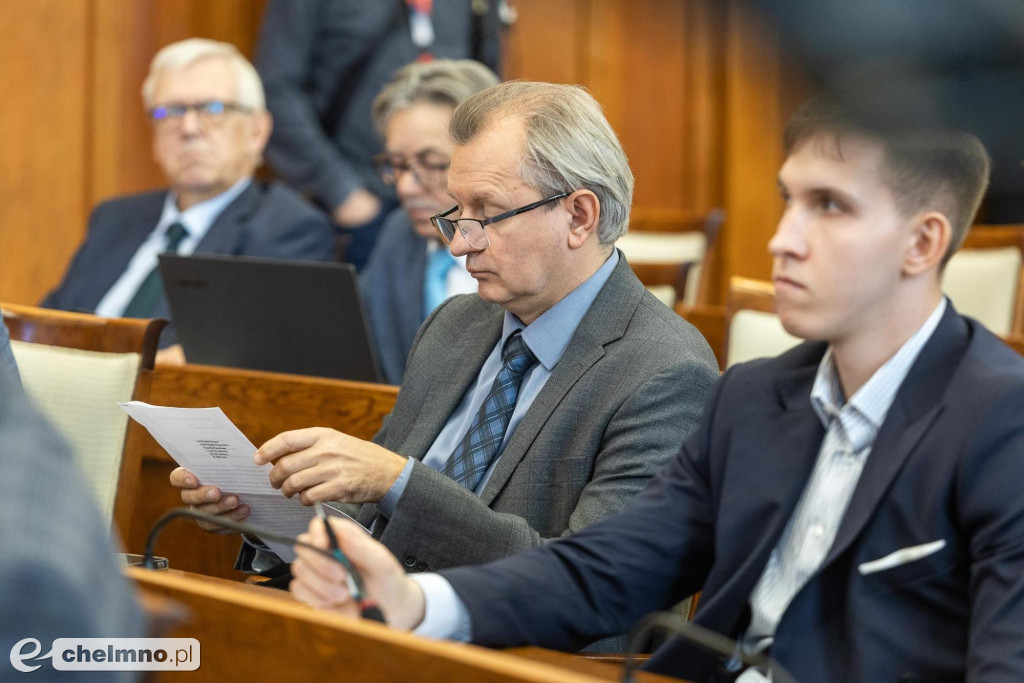 Sesja sejmiku województwa
