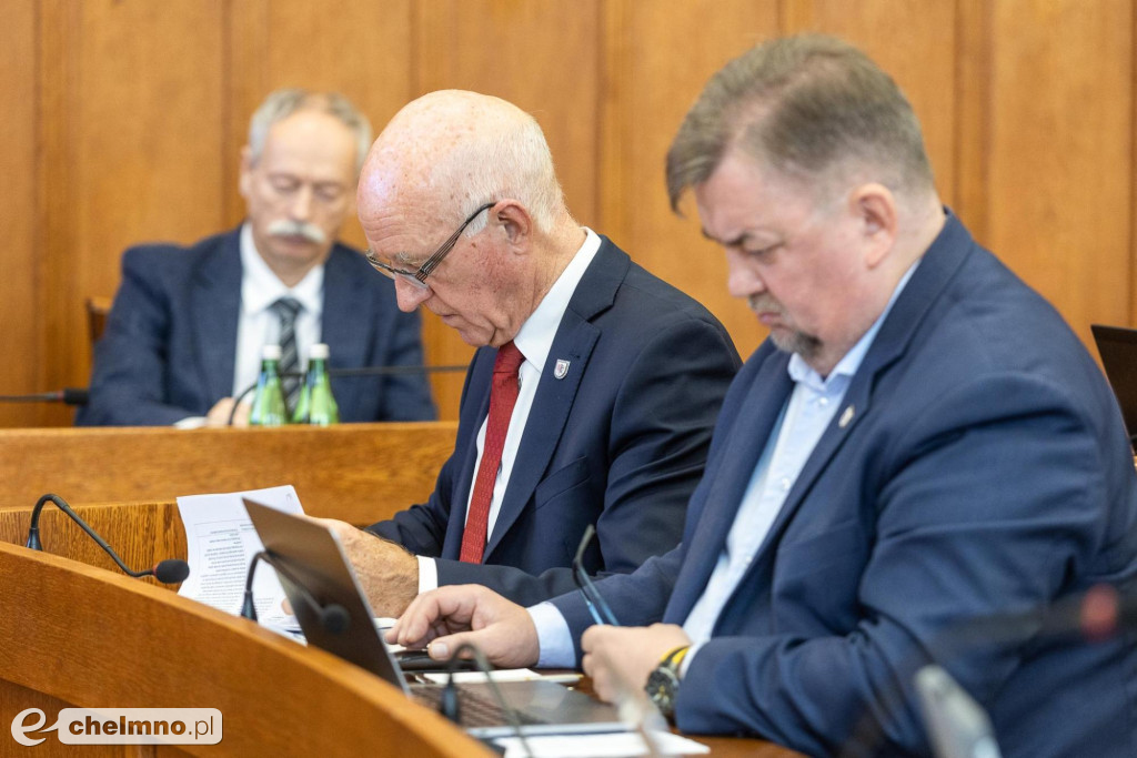 Sesja sejmiku województwa