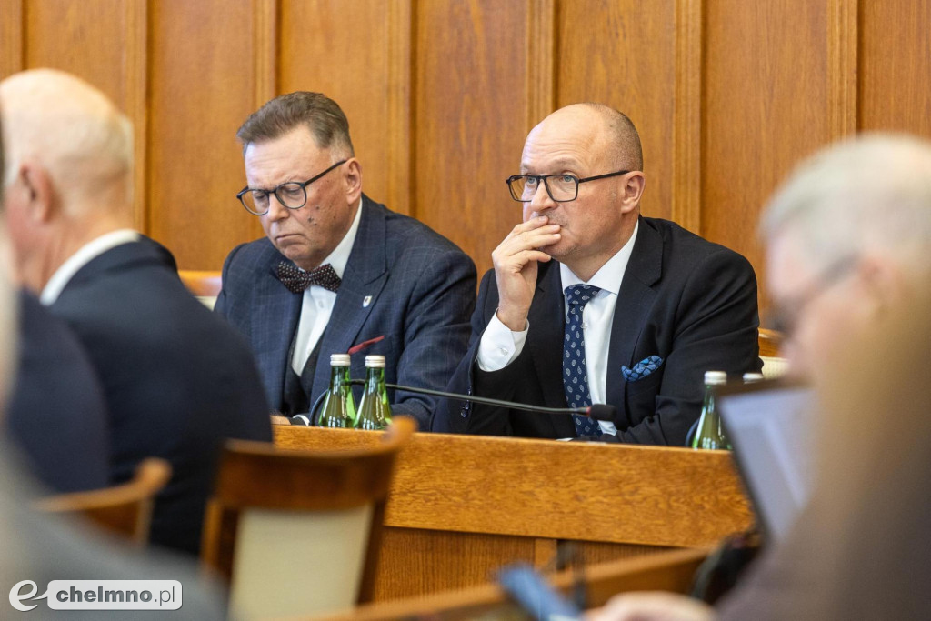 Sesja sejmiku województwa