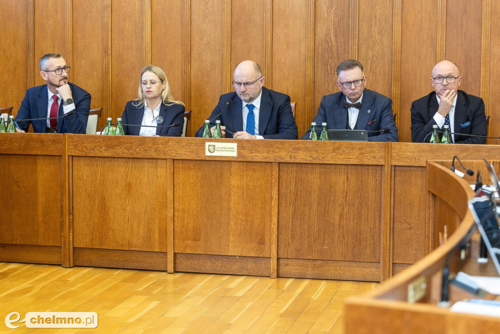 Sesja sejmiku województwa
