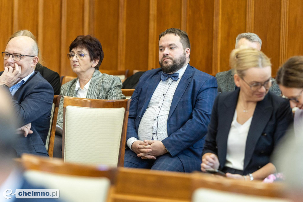 Sesja sejmiku województwa