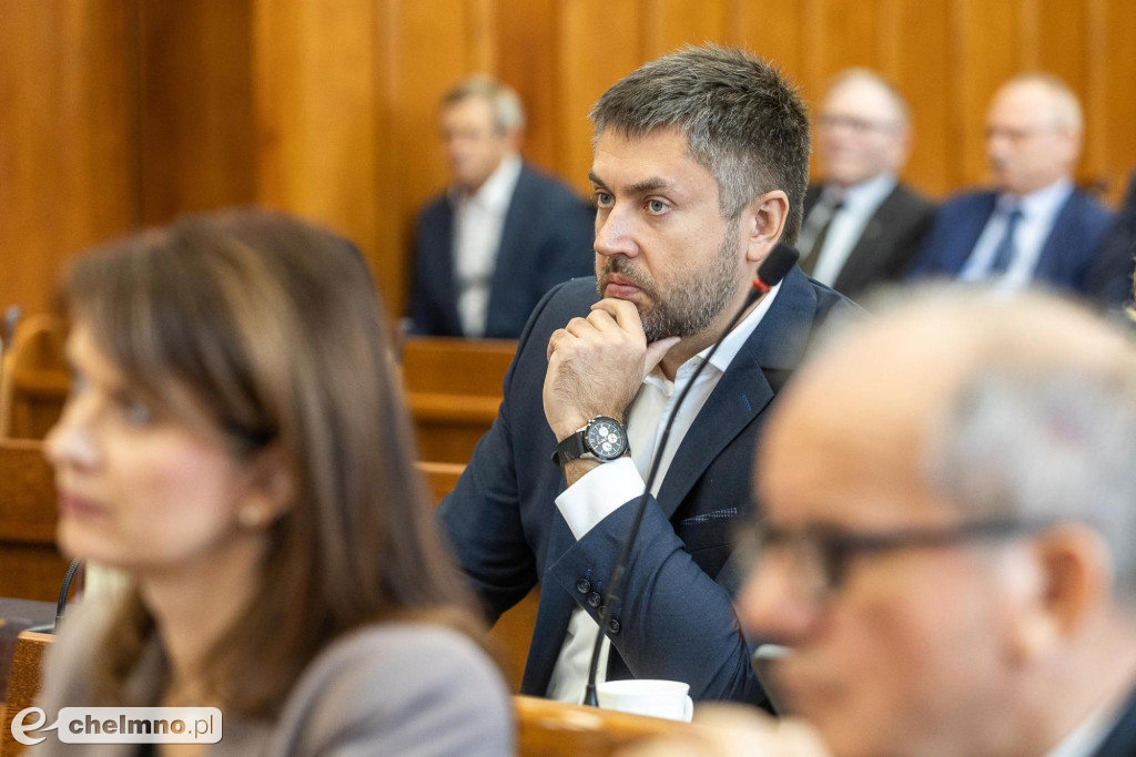 Sesja sejmiku województwa