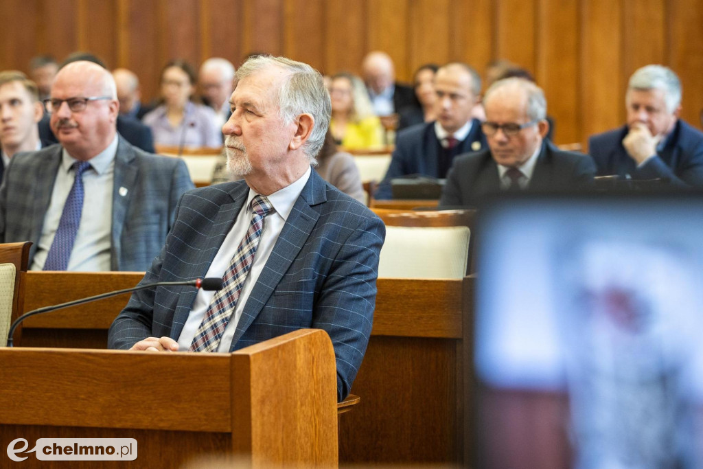 Sesja sejmiku województwa