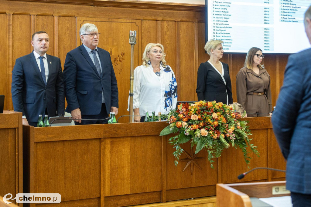 Sesja sejmiku województwa