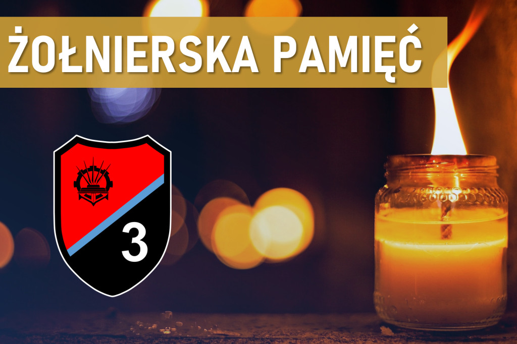 Żołnierska pamięć...