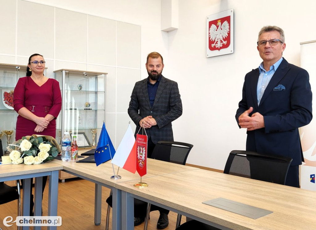 Stypendyści Powiatu Chełmińskiego