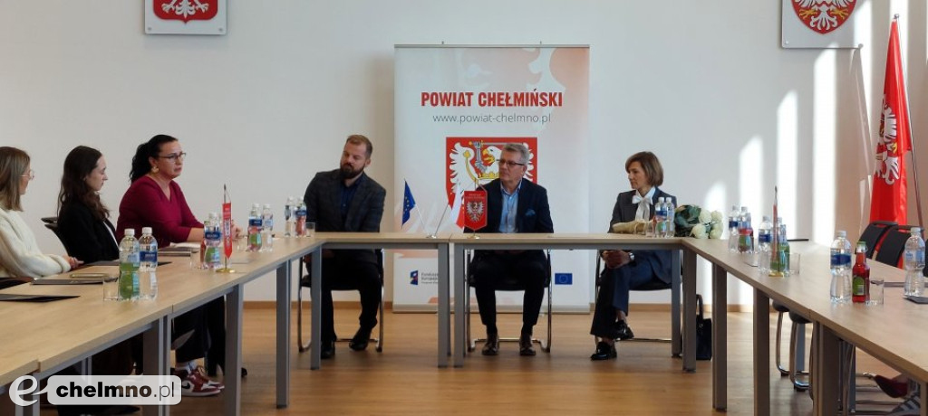 Stypendyści Powiatu Chełmińskiego