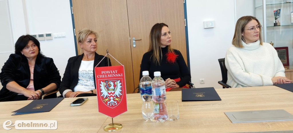 Stypendyści Powiatu Chełmińskiego