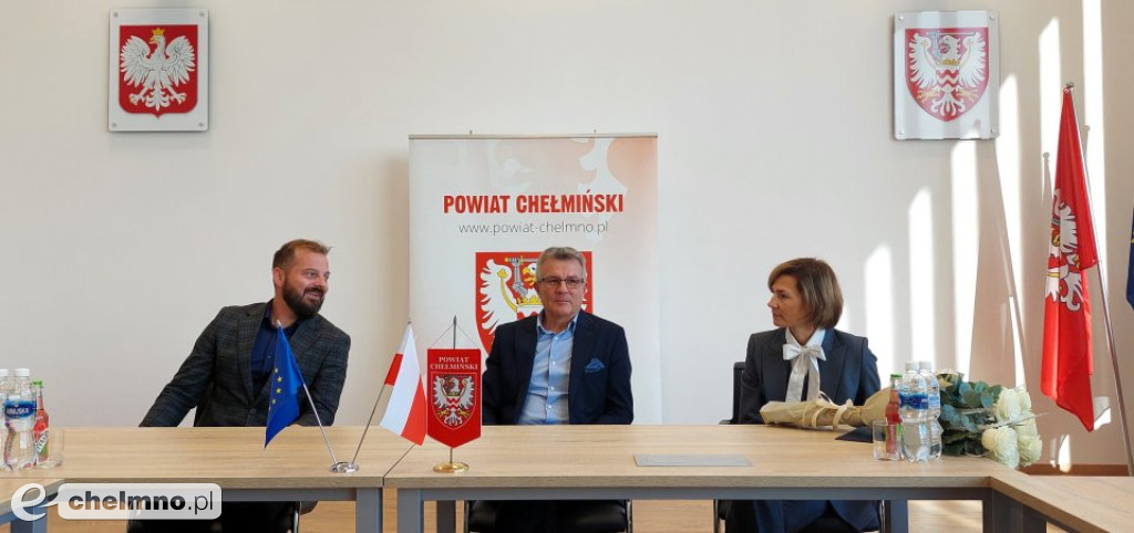 Stypendyści Powiatu Chełmińskiego