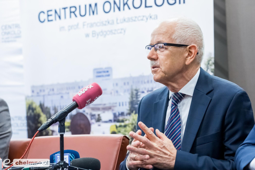 Marszałkowskie Centrum Onkologii jest krajowym liderem chirurgii robotycznej