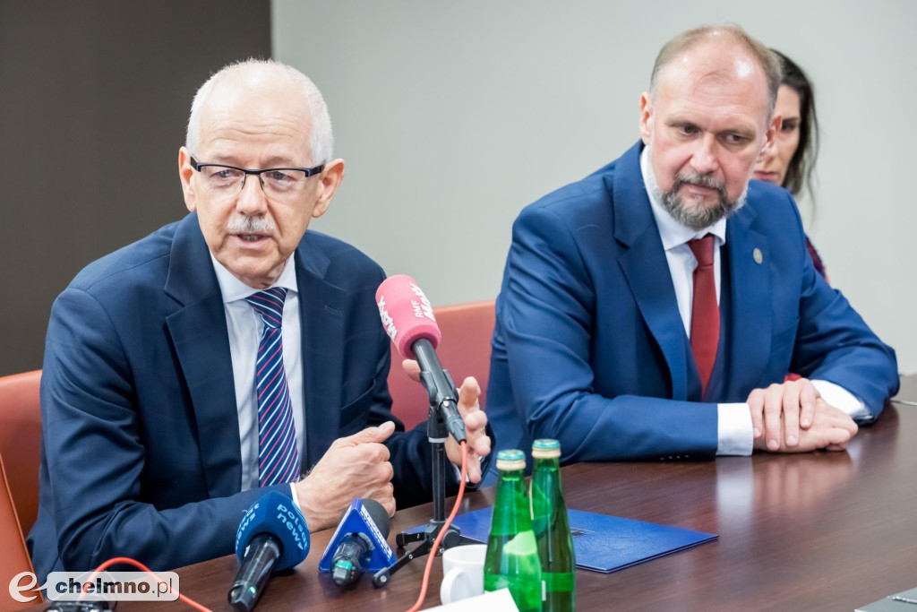 Marszałkowskie Centrum Onkologii jest krajowym liderem chirurgii robotycznej