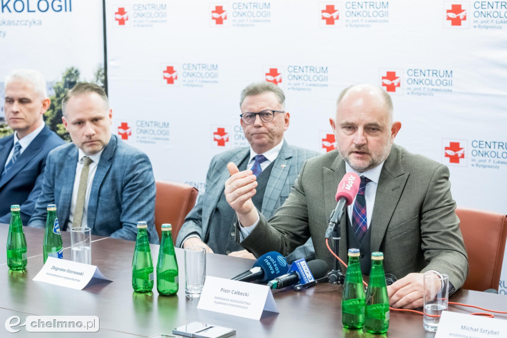 Marszałkowskie Centrum Onkologii jest krajowym liderem chirurgii robotycznej