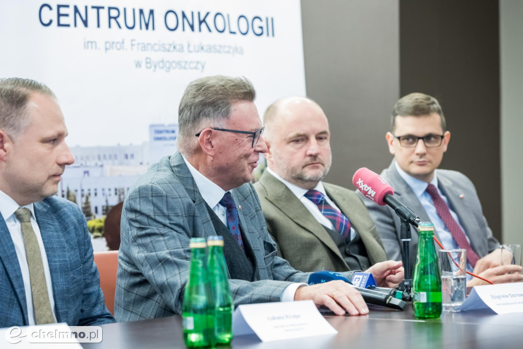 Marszałkowskie Centrum Onkologii jest krajowym liderem chirurgii robotycznej