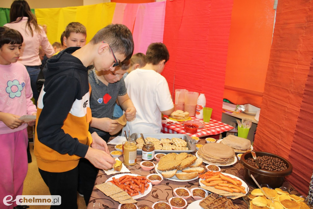 Dzień Zdrowego Śniadania w Trzebczu Szlacheckim