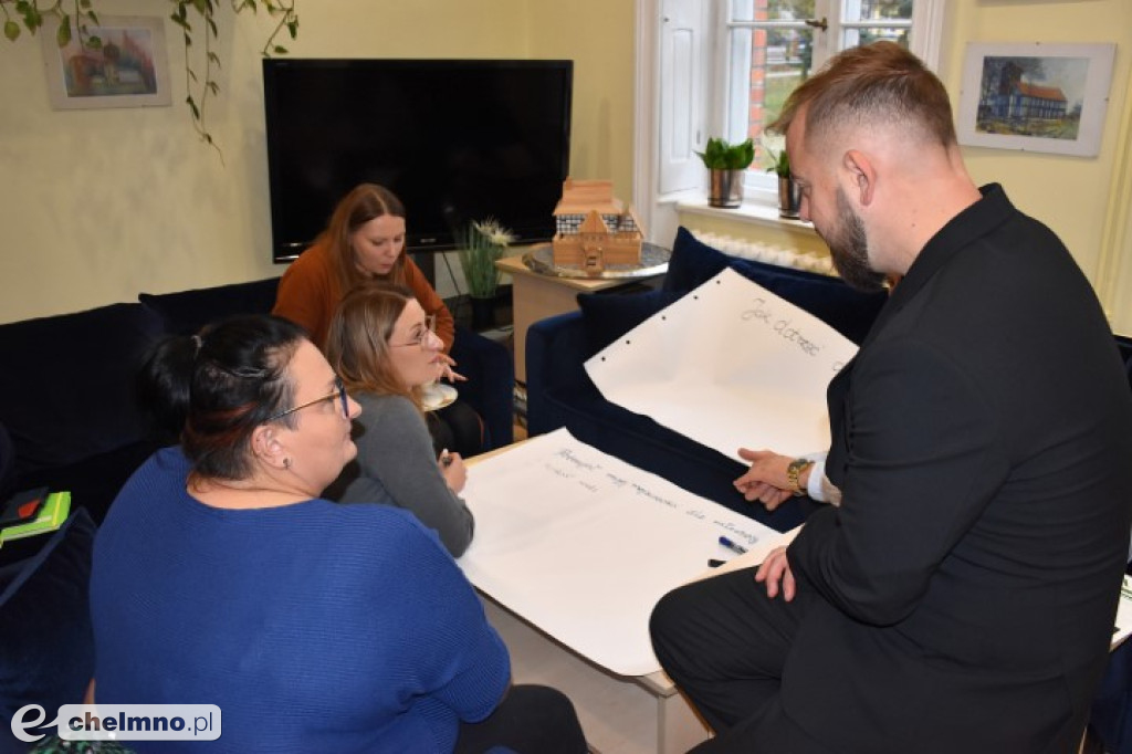 Sieciowanie w działaniach dla młodzieży