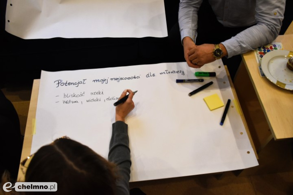 Sieciowanie w działaniach dla młodzieży