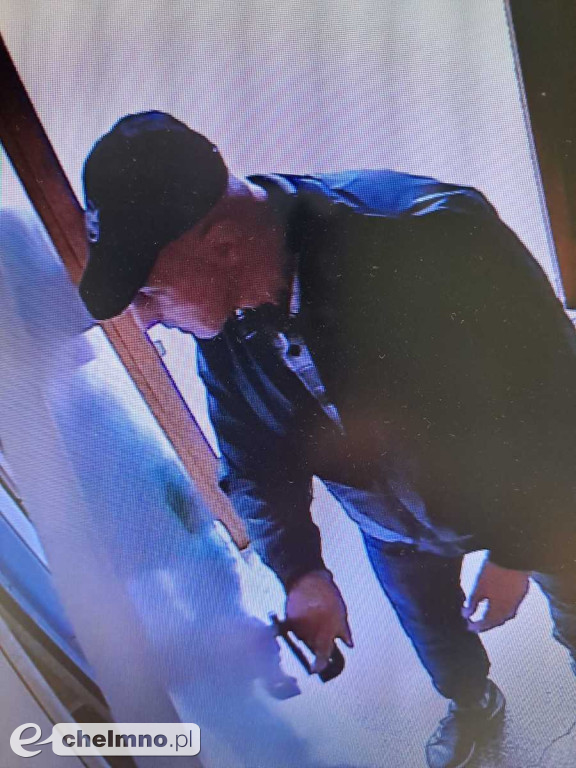 Policja prosi o pomoc w ustaleniu tożsamości mężczyzny