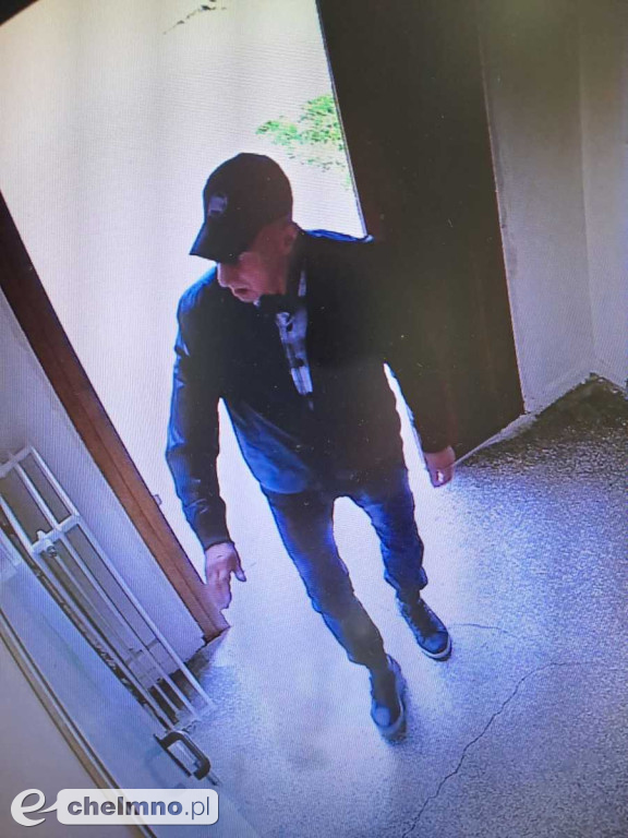 Policja prosi o pomoc w ustaleniu tożsamości mężczyzny