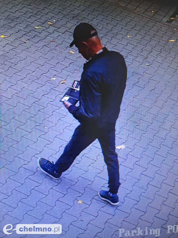 Policja prosi o pomoc w ustaleniu tożsamości mężczyzny