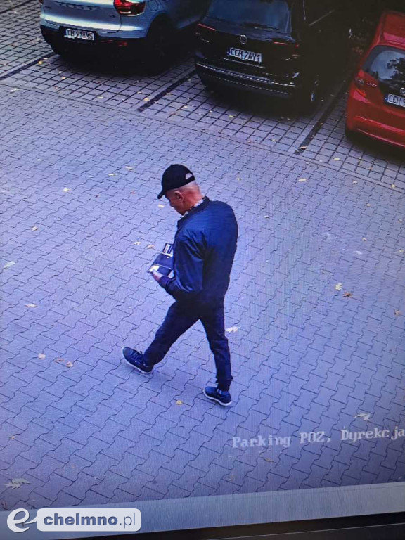 Policja prosi o pomoc w ustaleniu tożsamości mężczyzny