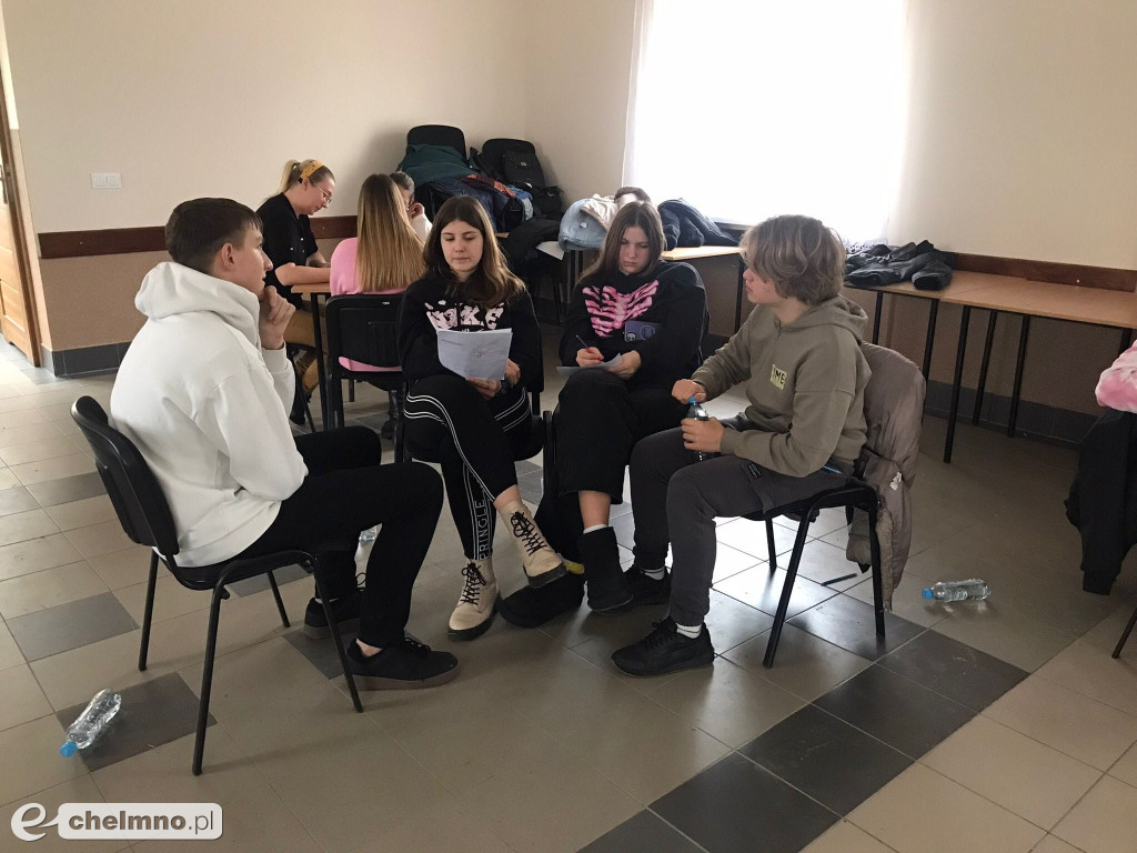 Spotkania w ramach programu 