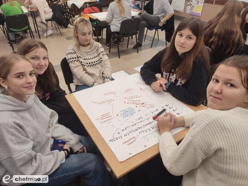 Spotkania w ramach programu 