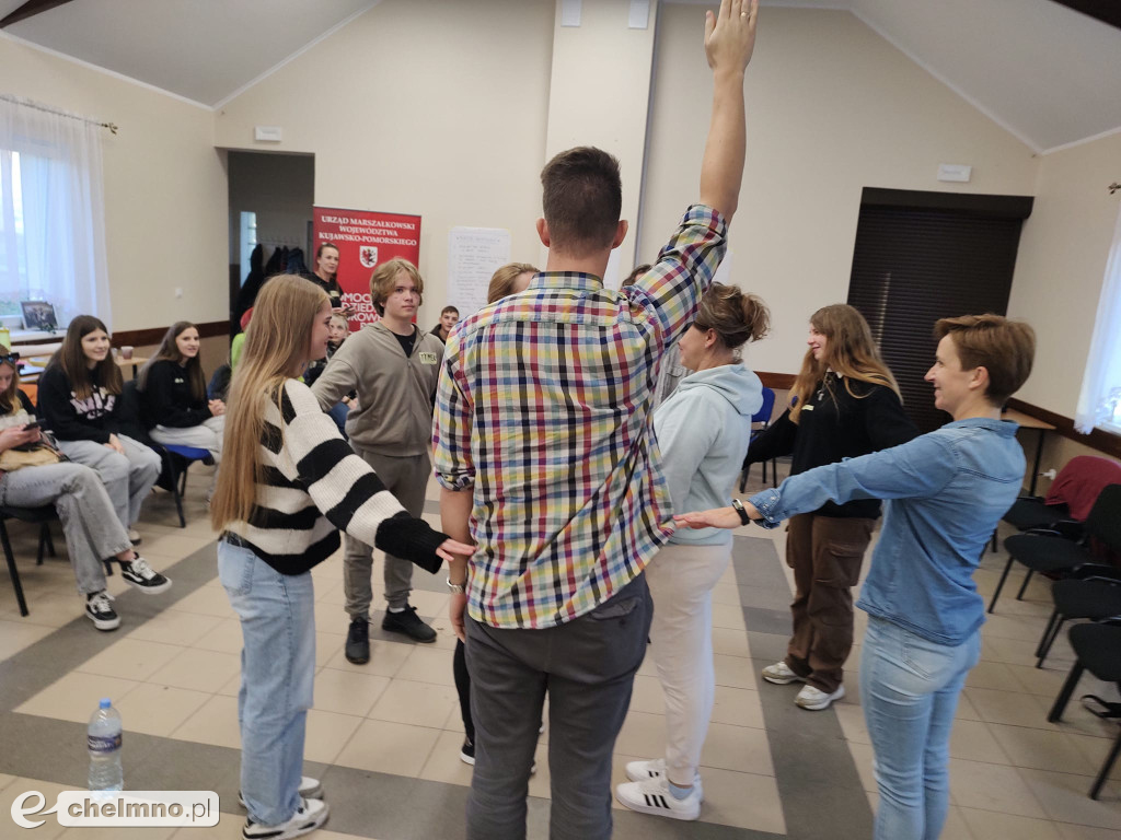 Spotkania w ramach programu 