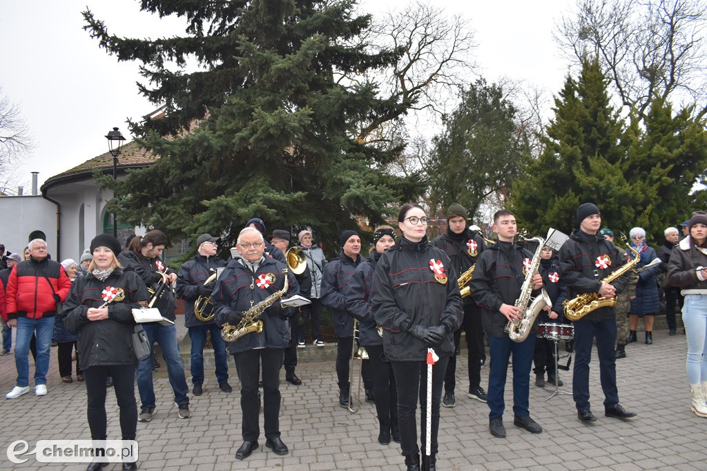 Uroczyste obchody Święta Niepodległości w Chełmnie