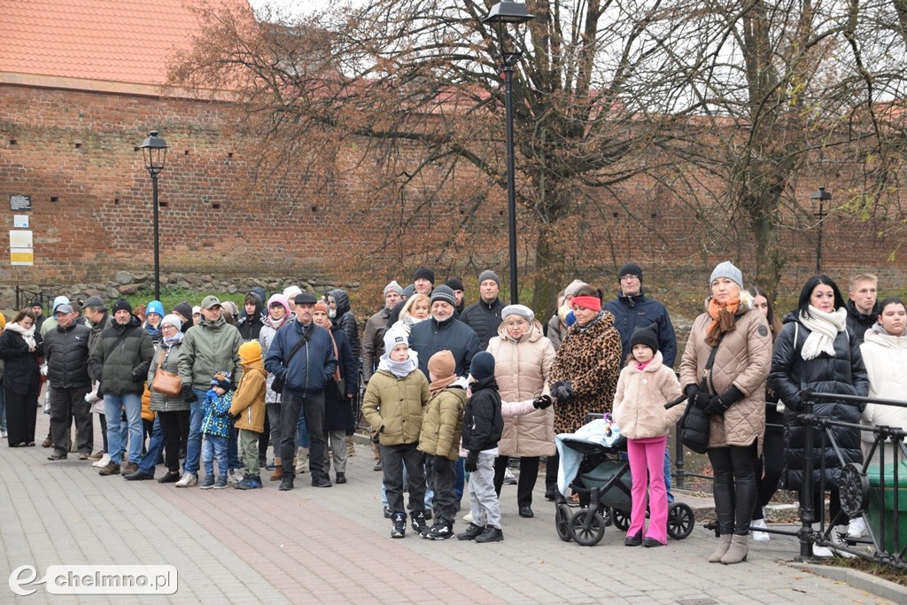 Uroczyste obchody Święta Niepodległości w Chełmnie