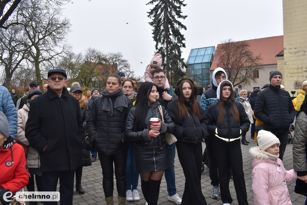 Uroczyste obchody Święta Niepodległości w Chełmnie