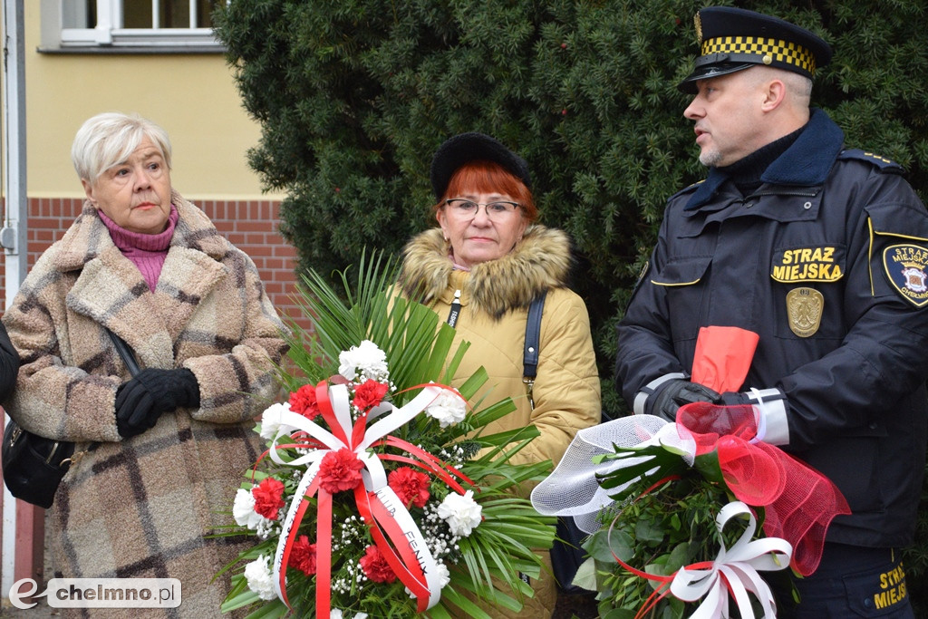 Uroczyste obchody Święta Niepodległości w Chełmnie