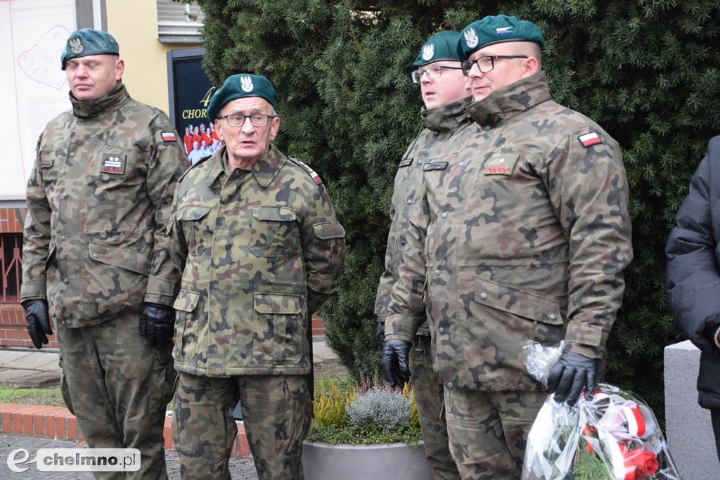Uroczyste obchody Święta Niepodległości w Chełmnie