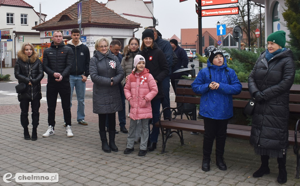 Uroczyste obchody Święta Niepodległości w Chełmnie