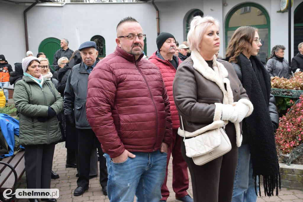 Uroczyste obchody Święta Niepodległości w Chełmnie