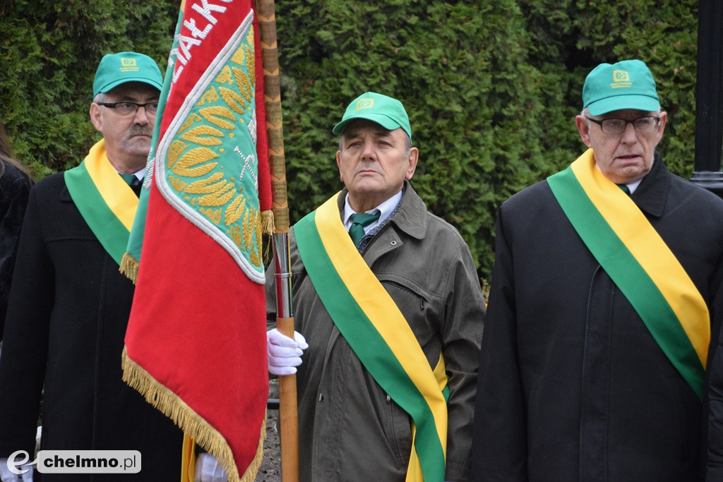Uroczyste obchody Święta Niepodległości w Chełmnie
