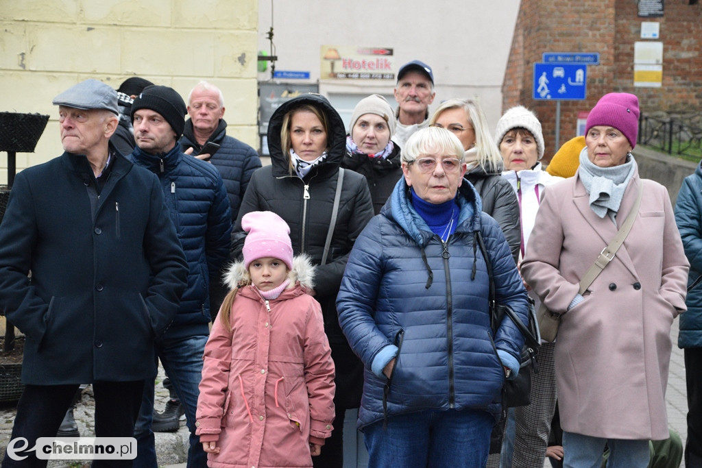 Uroczyste obchody Święta Niepodległości w Chełmnie