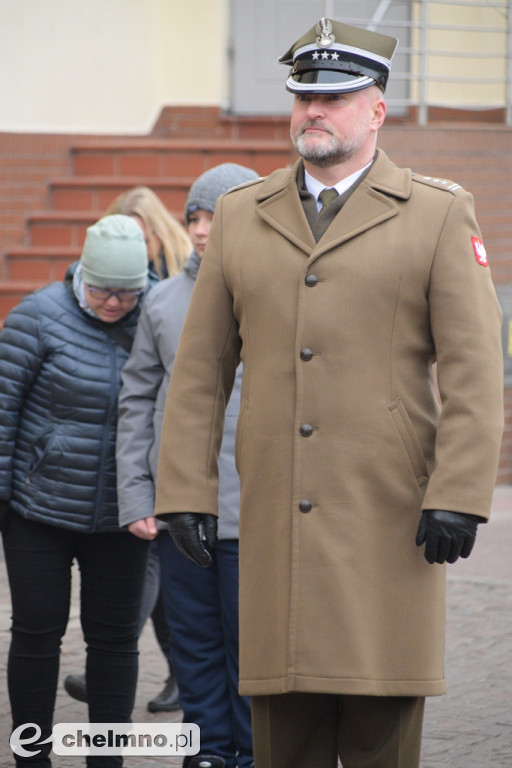 Uroczyste obchody Święta Niepodległości w Chełmnie