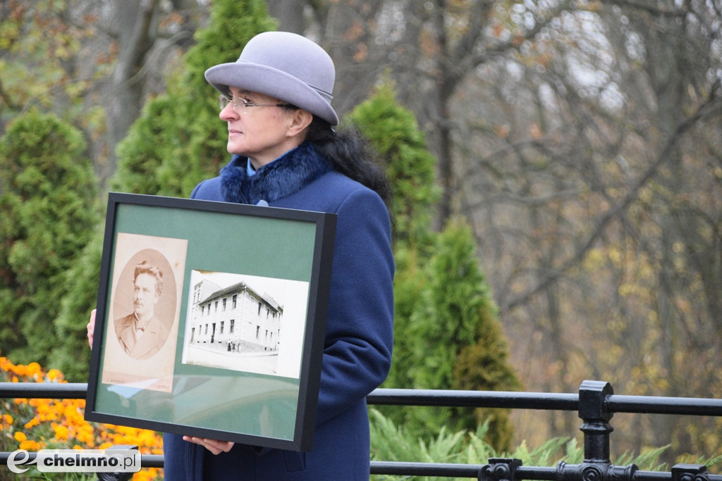 Uroczyste obchody Święta Niepodległości w Chełmnie