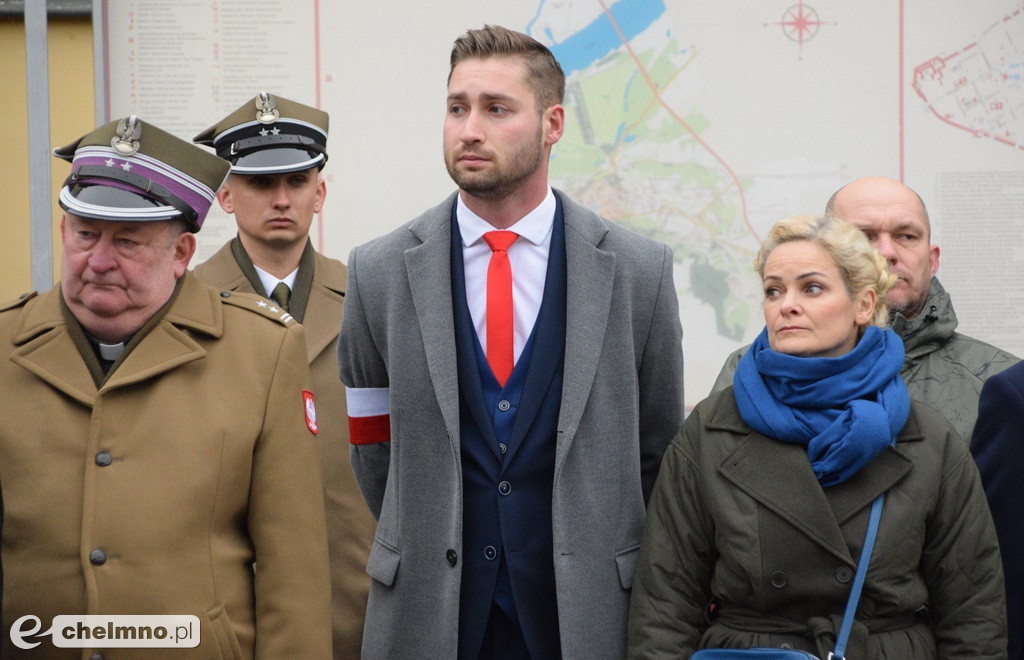 Uroczyste obchody Święta Niepodległości w Chełmnie