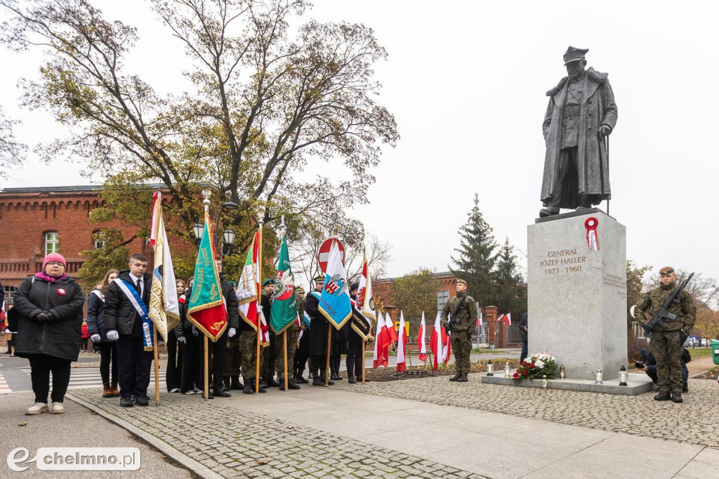 Wojewódzkie obchody Narodowego Święta Niepodległości (zdjęcia)