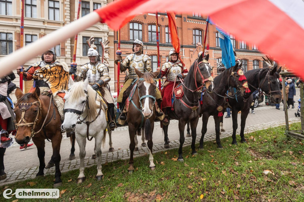 Wojewódzkie obchody Narodowego Święta Niepodległości (zdjęcia)