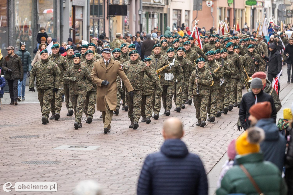 Wojewódzkie obchody Narodowego Święta Niepodległości (zdjęcia)