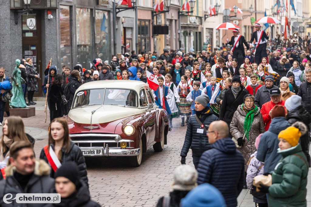 Wojewódzkie obchody Narodowego Święta Niepodległości (zdjęcia)